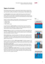 Corrosion in the construction industry - 5