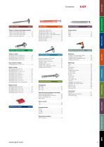 Fasteners for timber construction - 5