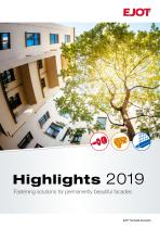 Highlights 2019