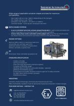 Alantra-S - An automatic capping of pumps, triggers, CRC, twist-off, screw caps, snap - 2