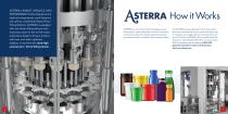 ASTERRA MECHANICAL CAM ROTARY PISTON FILLER - 2