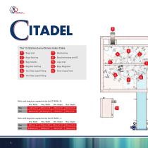 Citadel Packaging Machine for Wipes in flexible packs-4