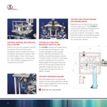 Citadel Packaging Machine for Wipes in flexible packs-8