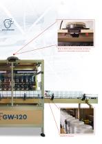 FGW120  advanced round wipes wetting and portioning machine-3