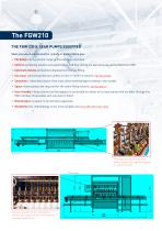 FGW120  advanced round wipes wetting and portioning machine-4