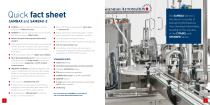 SAMBAX SERIES Monoblock packaging machine for vials. - 3