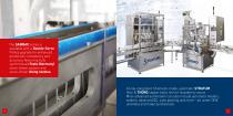 SAMBAX SERIES Monoblock packaging machine for vials. - 5