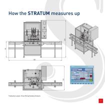 STRATUM DOUBLE SERVO AUTOMATIC PISTON FILLER - 11