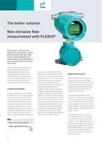 Advanced Metering Technology Ultrasonic Flow Measurement  in Gas Storage Operations - 2