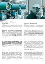 Chemical Industry Solutions - 6