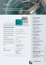 FLUXUS WD Series - Non-invasive Water Flow And Temperature Monitoring ...