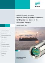 Non-Intrusive Flow Measurement for Liquids and Gases in the Upstream Industry - 1