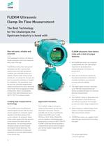 Non-Intrusive Flow Measurement for Liquids and Gases in the Upstream Industry - 5