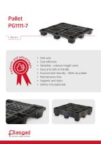 Pallet PG1111-7 - 1