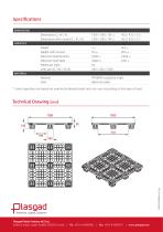 Pallet PG1111-7 - 2