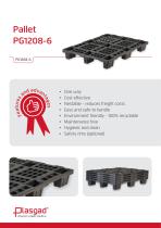 Pallet PG1208-6 - 1