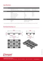 Pallet PG1208-6 - 2