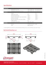 Pallet PG1210 - 2