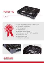 PG140 Pallet