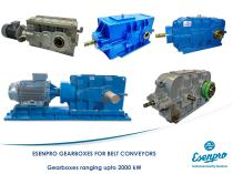 Belt Conveyor Gearbox - 1