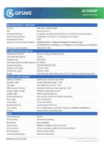 GF2000P ANDROID INDUSTRIAL HANDHELD PDA WITH INBUILT PRINTER-2