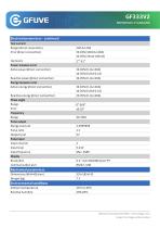 GF333V2 THREE PHASE POWER AND ENERGY REFERENCE STANDARD-2