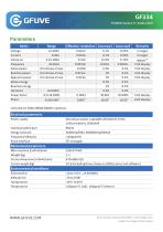 GF334 SMALL SIZE HANDHELD HARMONICS POWER ANALYZER-2