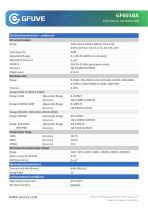 GF6018A CLAMP TYPE MULTIMETER CALIBRATOR-3