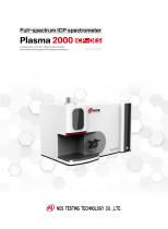 Plasma2000 Full-spectrum ICP-OES - 1