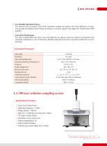 Product Brochure of NCS - 11