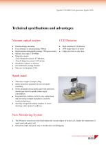 SparkCCD6000 Full-spectrum Spectrometer - 5