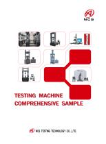 Testing Machine - 1