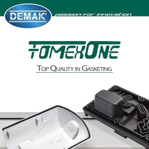 FOMEXONE for GASKETING (FIPFG)