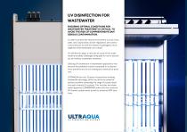 Wastewater UV Disinfection - 4