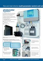 Control and measuring instruments - 10