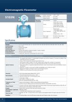 Flow Level and Pressure - 2