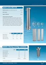 INDUSTRIAL FILTERS AND CARTRIDGES - 5