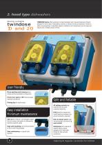 Kitchen dosing systems-6