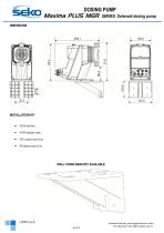 Maxima PLUS MGR series - 4