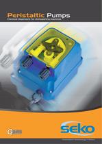 Peristaltic dosing pumps - 1