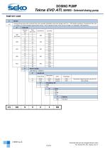 Tekna EVO ATL series-2