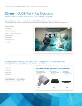 XINEOS-Dynamic CMOS X-Ray Flat Detectors-2