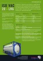 ISO VAC 20 - LNG-1
