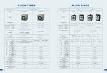 ALION ALL products, time switch, timer, time relay, relay, hour meter, counter, power push button switch - 10