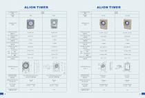 ALION ALL products, time switch, timer, time relay, relay, hour meter, counter, power push button switch - 5