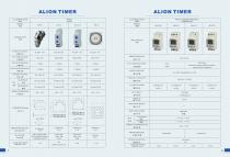 ALION ALL products, time switch, timer, time relay, relay, hour meter, counter, power push button switch - 6