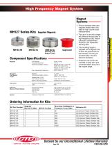 High Frequency Magnet System - 1