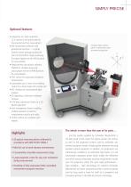 MH 360 - Horizontal measuring projector-11