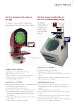 MH 360 - Horizontal measuring projector-7