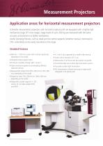 ST 600 / ST 1000 - Measuring projector-10